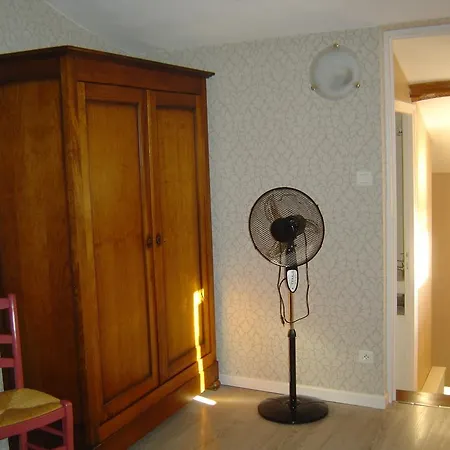 Apartment L'eglantyne Guereins