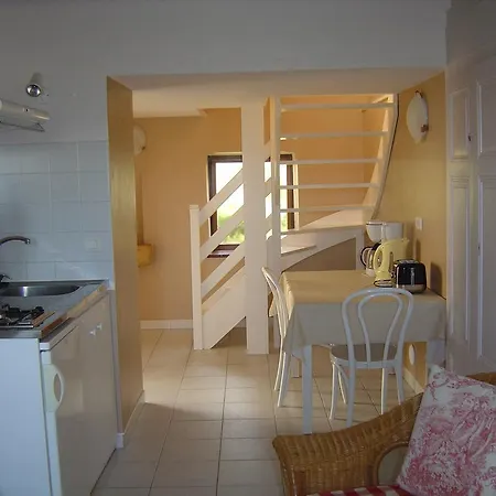 L'eglantyne Apartment Guereins
