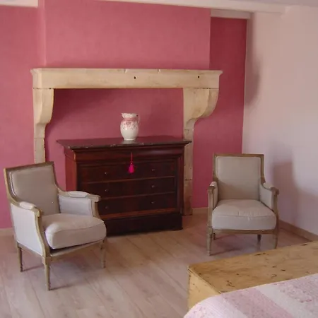 Apartment L'eglantyne Guereins