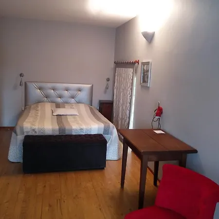 L'eglantyne Apartment Guereins