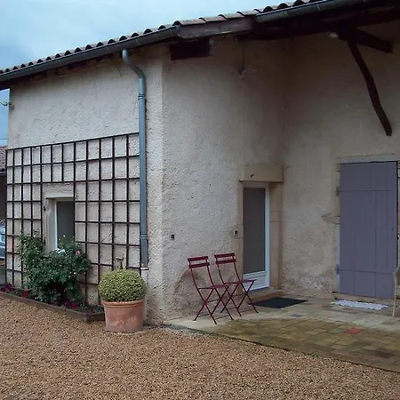 L'eglantyne Apartment *